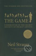 The Game - Neil Strauss, Canongate Books, 2016