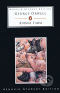 Animal Farm - George Orwell, Penguin Books, 1999