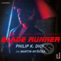 Blade Runner - Philip K. Dick, OneHotBook, 2016