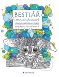 Kniha: Bestiář omalovánkový (Zuzana Petráková). Grada, 2016