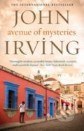 Avenue of Mysteries - John Irving, Penguin Books, 2016