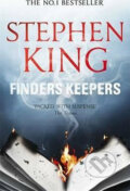 Finders Keepers - Stephen King, Hodder and Stoughton, 2016