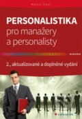Personalistika pro manažery a personalisty - Martin Šikýř, 2016