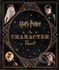 Harry Potter: The Character Vault - Jody Revenson, 2015