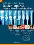 Revizní operace totálních náhrad kolenního kloubu - Pavel Vavřík,  Ivan Landor, Maxdorf, 2019