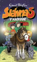 E-kniha: Slávna päťka v karavane (Enid Blyton), 2016
