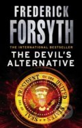 The Devil&#039;s Alternative - Frederick Forsyth, Arrow Books, 2011