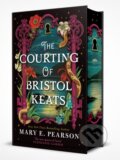 The Courting of Bristol Keats - Mary E. Pearson, Pan Macmillan, 2024