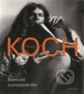 Kniha: Básnické a prozaické dílo (Milan Koch). Malvern, 2024