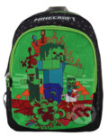 Školský batoh Minecraft: Creeper (). , 2024