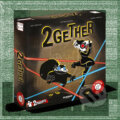 Spoločenská hra: 2Gether (Antonin Boccara, Arthur Anguila a Jules Messaud). Piatnik, 2024