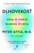 E-kniha: Dlhovekosť (Bill Gifford a Peter Attia)