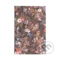 Paperblanks - týždenný diár Floralia 2025 (Paperblanks). Paperblanks, 2024