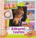 Kniha: Zábavné tvoření (Andrea Berlin). , 2012