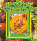 Kniha: Pomazánky a saláty (Judith Ferguson a Carolyn Garner). , 1994