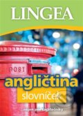 Kniha: Angličtina slovníček (Lingea). Lingea, 2024