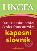 Francouzsko-český česko-francouzský kapesní slovník, Lingea, 2024