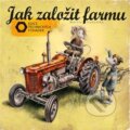 Kniha: Jak založit farmu (Martin Sodomka)