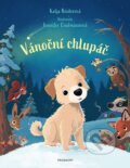Kniha: Vánoční chlupáč (Katja Rieder). Nakladatelství Fragment, 2024