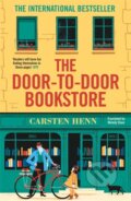 The Door-to-Door Bookstore - Carsten Henn, Manilla Press, 2024