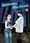Kniha: Insomniacs After School 6 (Makoto Ojiro). Viz Media, 2024