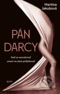 Kniha: Pán Darcy (Martina Jakubová)