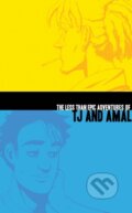 Kniha: The Less Than Epic Adventures of TJ and Amal (Big Big Truck Productions)