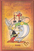 Paperblanks - týždenný diár Asterix & Obelix 2025 (Paperblanks)