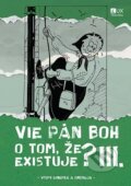Kniha: Vie Pán Boh o tom, že existuje? III. (Ginepro Peter Barok a Ondrej Tkáč). TV LUX, 2024