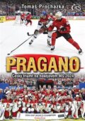 Kniha: PRAGANO (Tomáš Procházka). Čas, 2024