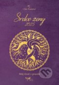 Kniha: Srdce ženy 2025 (I Can Academy). I Can Academy, 2024