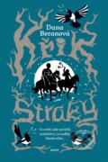 Kniha: Křik straky (Dana Beranová). Host, 2024
