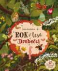 Kniha: Rok v lese: Drobečci (Emilia Dziubak). Host, 2024