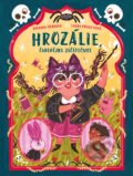 Kniha: Hrozálie, čarodějka začátečnice (Susanna Isern)