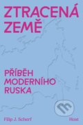 Kniha: Ztracená země (Filip J. Scherf), 2024