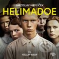 Audiokniha: Helimadoe (Jaroslav Havlíček). Kanopa, 2024