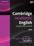 Cambridge Academic English B2: Upper Intermediate - DVD - Martin Hewings, Cambridge University Press, 2012