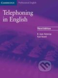 Telephoning in English - Pupil&#039;s Book - B. Jean Naterop, Rod Revell, Cambridge University Press, 2004