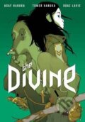 Kniha: The Divine (Boaz Lavie). First Second, 2015