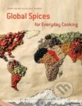 Kniha: Global Spices for Everyday Cooking (Hellmut Wagner a Sarah Golbaz). Ullmann, 2016