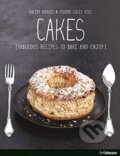 Kniha: Cakes (Valéry Drouet). Ullmann, 2016