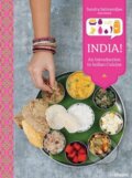 Kniha: India! (Sandra Salmandjee). Ullmann, 2016