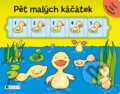 Kniha: Pět nezbedných káčátek (Nakladatelství Fragment). Nakladatelství Fragment, 2017