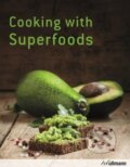 Cooking with Superfoods - Hannah Frey, Ullmann, 2016