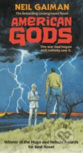 American Gods - Neil Gaiman, HarperCollins, 2016