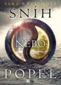 Kniha: Sníh nebo popel (Sara Raasch), 2017 Kniha: Sníh nebo popel (Sara Raasch), 2017