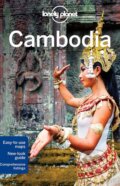 Cambodia - Nick Ray, Lonely Planet, 2016