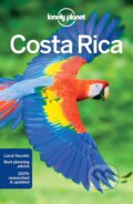 Kniha: Costa Rica (Anna Kaminski a Mara Vorhees). Lonely Planet, 2016