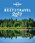 Kniha: Best In Travel 2017 (Lonely Planet). Lonely Planet, 2016