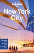 New York City - Regis St. Louis, Cristian Bonetto, Zora O&#039;Neill, Lonely Planet, 2016